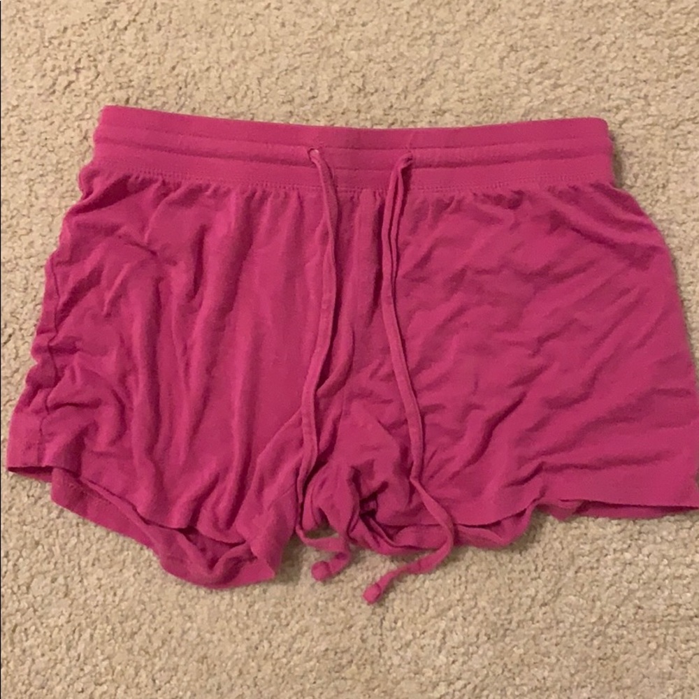 sleep shorts